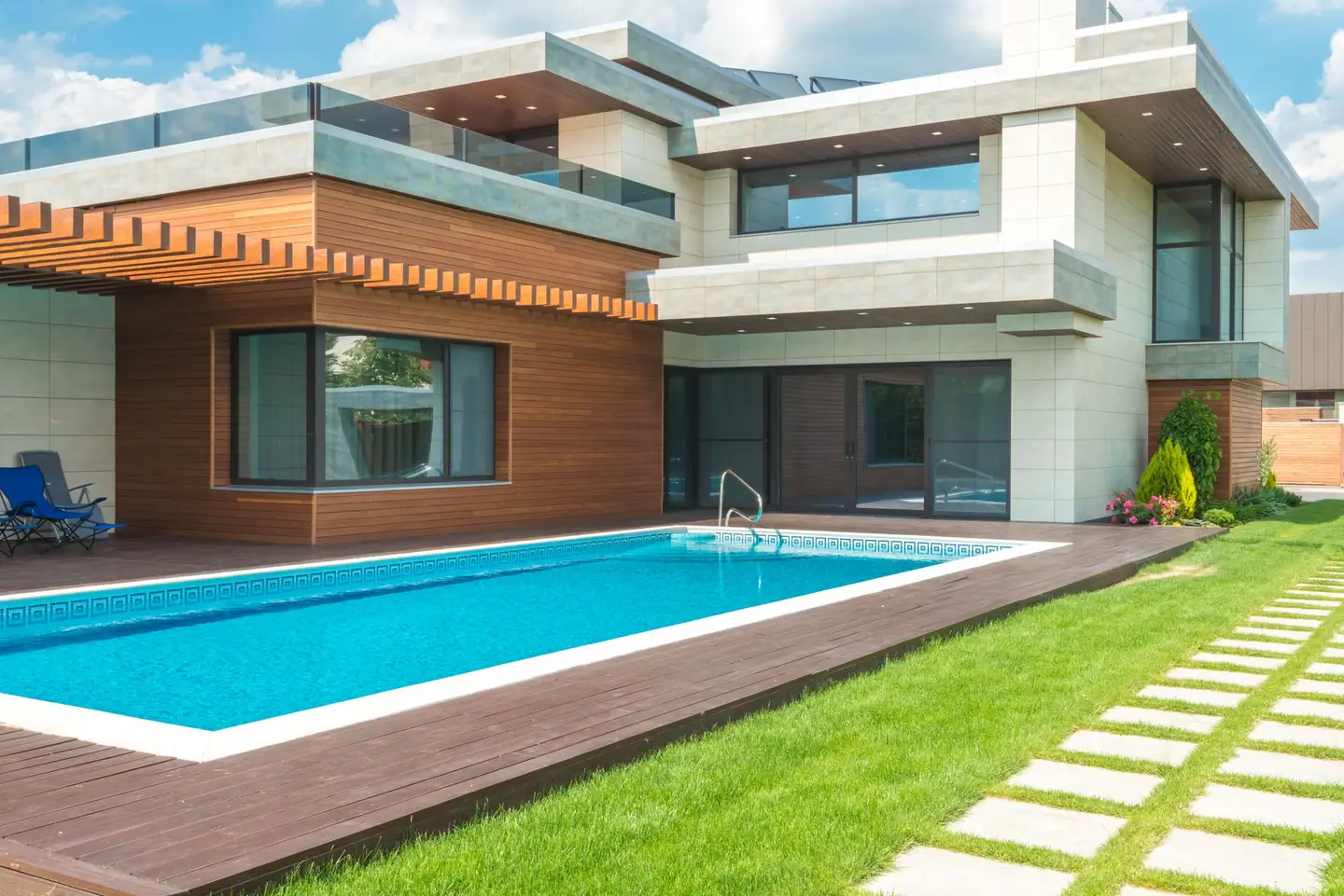 Swimming pool built in Coraki, NSW